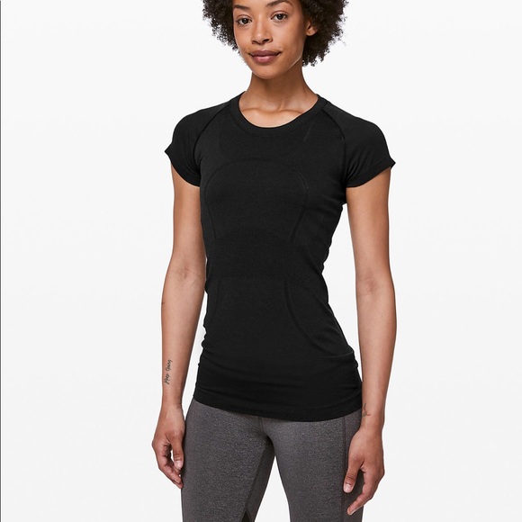 lululemon athletica Tops - NWT LULULEMON Swiftly Tech Short Sleeve Crew Top